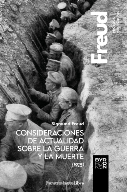 Consideraciones de actualidad sobre la guerra y la muerte (1915)
