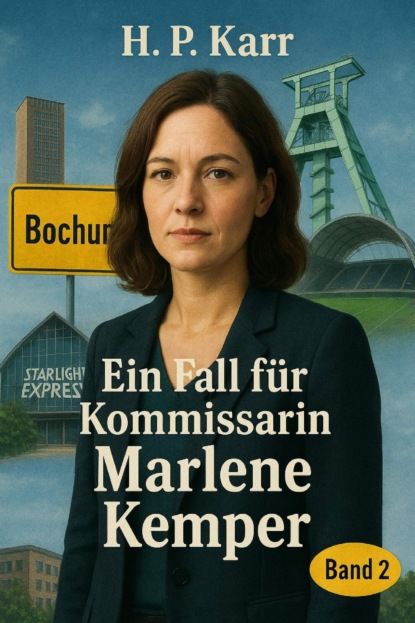 Ein Fall für Kommissarin Marlene Kemper Band 2
