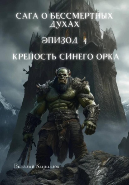 Сага о бессмертных духах. Эпизод 4. Крепость Синего Орка