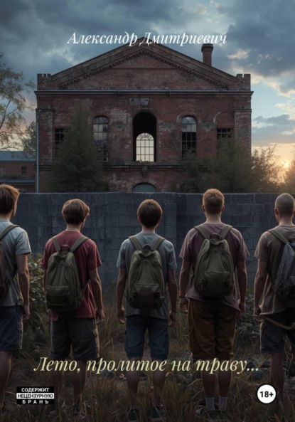 

Лето, пролитое на траву…