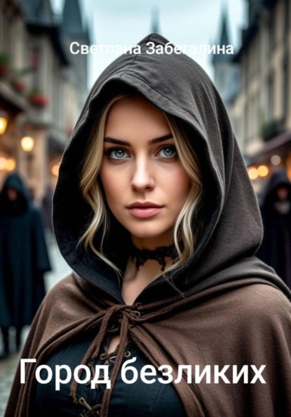 Город безликих
