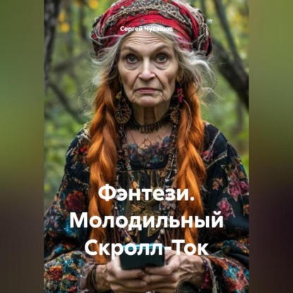 Фэнтези. Молодильный Скролл-Ток.
