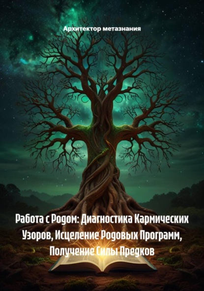 Работа с Родом: Диагностика Кармических Узоров, Исцеление Родовых Программ, Получение Силы Предков
