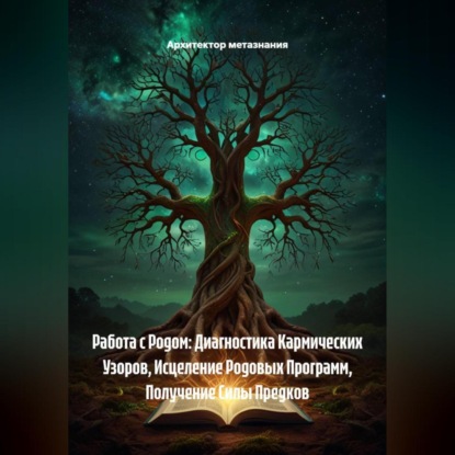 Работа с Родом: Диагностика Кармических Узоров, Исцеление Родовых Программ, Получение Силы Предков