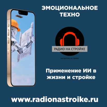 «Эмоциональное техно» в эфире Радио на Стройке