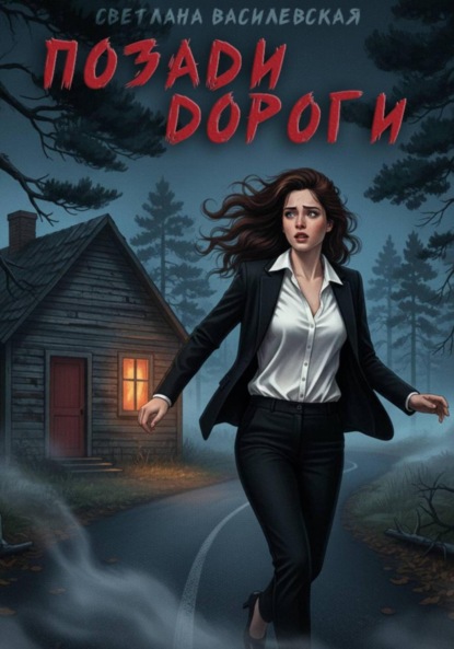 

Позади дороги