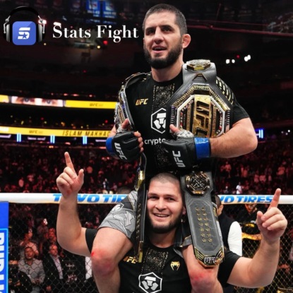 Махачев вписал свое имя в историю! Победа над Маддаленой сделала Ислама живой легендой UFC