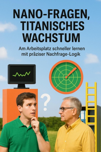 Nano-Fragen, titanisches Wachstum