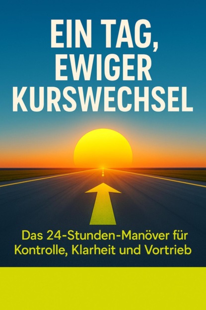 Ein Tag, ewiger Kurswechsel