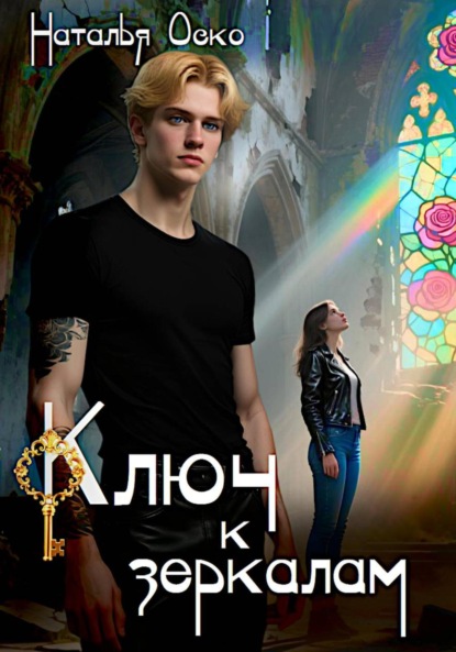 

Ключ к зеркалам