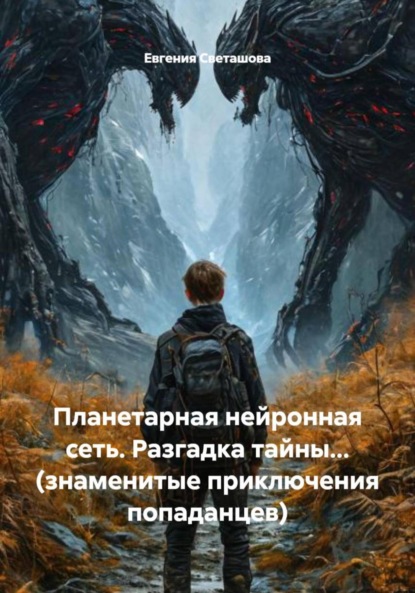 

Планетарная нейронная сеть. Разгадка тайны… (знаменитые приключения попаданцев)