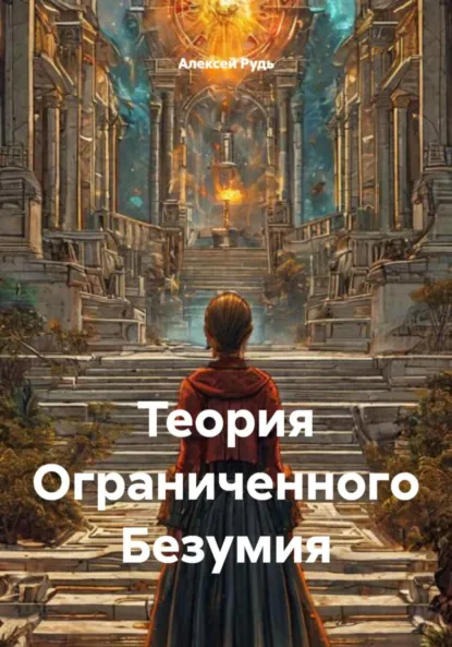 Обложка книги Теория Ограниченного Безумия, Алексей Павлович Рудь