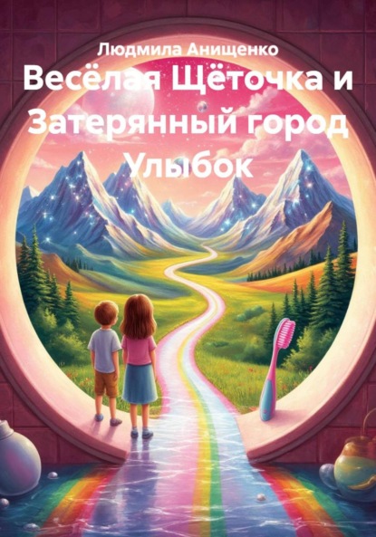 Весёлая Щёточка и Затерянный город Улыбок
