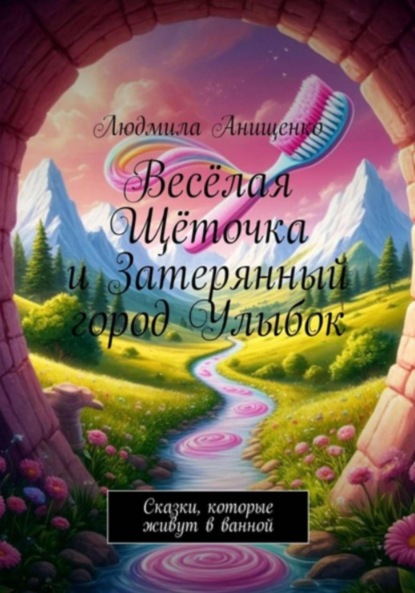 

Весёлая Щёточка и Затерянный город Улыбок