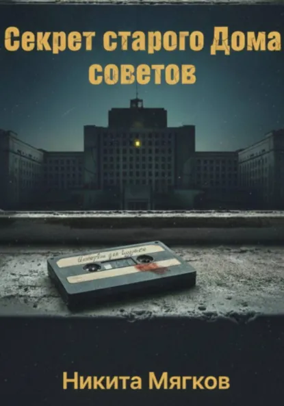 Обложка книги Секрет старого дома советов, Никита Александрович Мягков