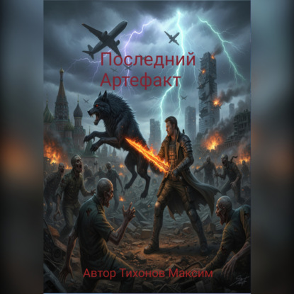 

Последний артефакт