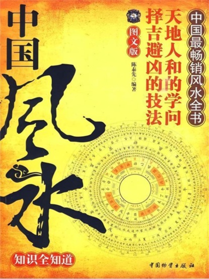 中国风水知识全知道