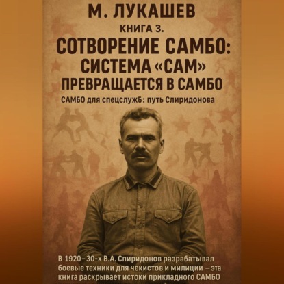 Система САМ превращается в САМБО