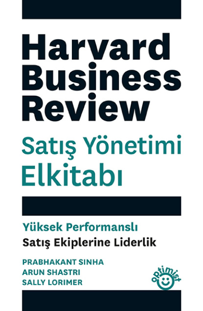 SATIŞ YÖNETİMİ ELKİTABI – Yüksek Performanslı Satış Ekiplerine Liderlik
