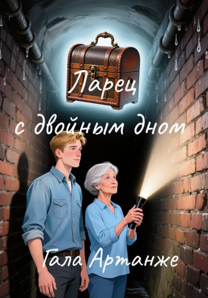 

Ларец с двойным дном