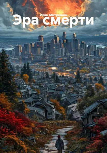Обложка книги Эра смерти, Иван Павлович Митрошин