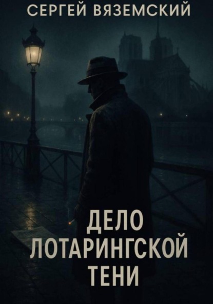 Дело Лотарингской тени