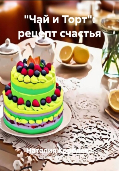 «Чай и Торт»: рецепт счастья