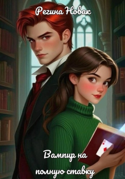 Вампир на полную ставку