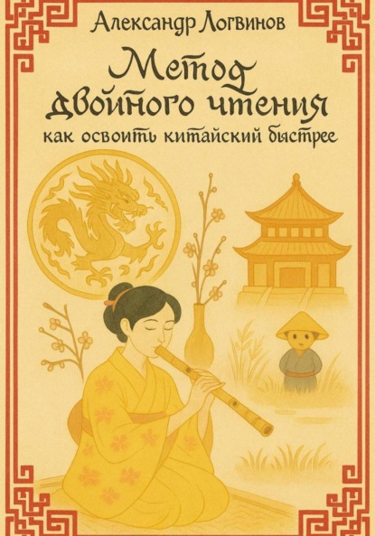 Метод двойного чтения: как освоить китайский быстрее