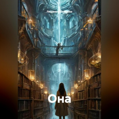 Она