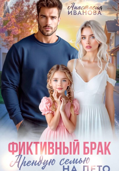 

Фиктивный брак. Арендую семью на лето