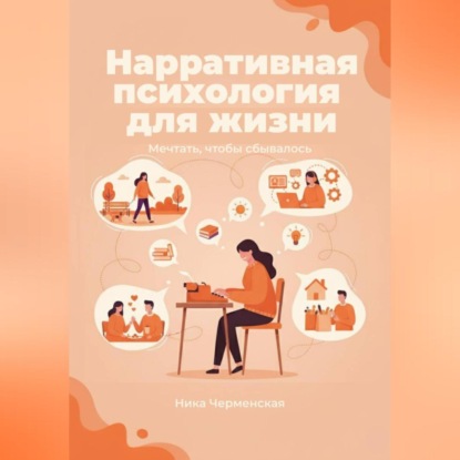 Нарративная психология для жизни. Мечтать, чтобы сбывалось