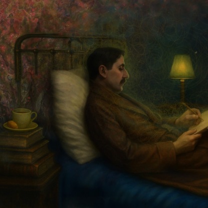 Обретенное время: как Пруст победил смерть? [В поисках утраченного времени, Том 7, Лекция 10] 