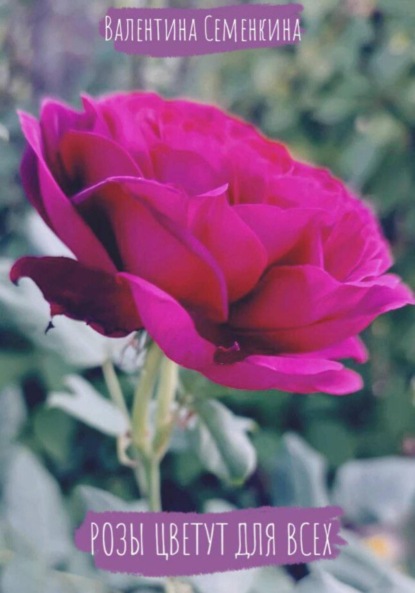 

Розы цветут для всех