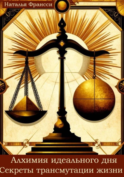 

Алхимия идеального дня. Секреты трансмутации жизни