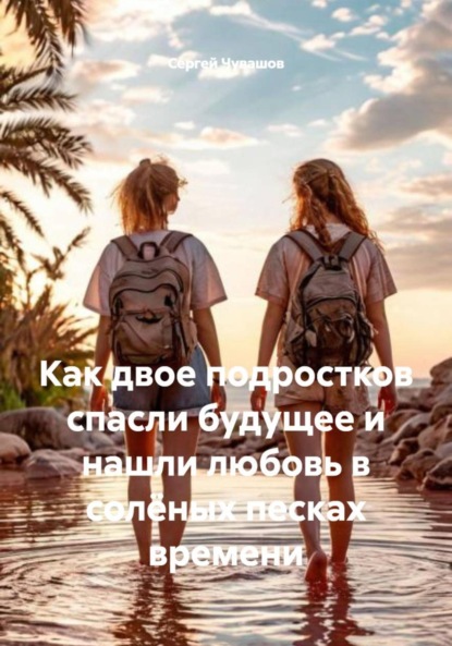 

Как двое подростков спасли будущее и нашли любовь в солёных песках времени