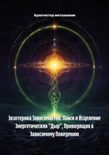 Экзотерика Зависимостей: Поиск и Исцеление Энергетических «Дыр», Приводящих к Зависимому Поведению