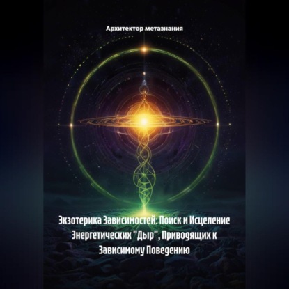 

Экзотерика Зависимостей: Поиск и Исцеление Энергетических «Дыр», Приводящих к Зависимому Поведению