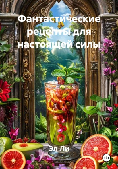 

Фантастические рецепты для настоящей силы