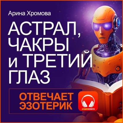 Астрал, чакры и третий глаз. Отвечает эзотерик.