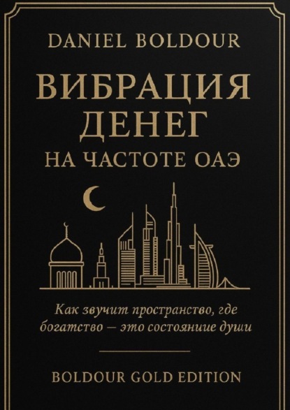 Вибрация денег. На частоте ОАЭ