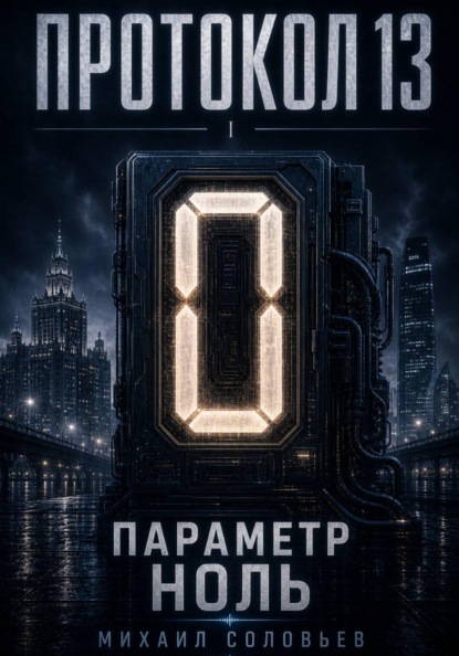 

Протокол 13. Параметр ноль