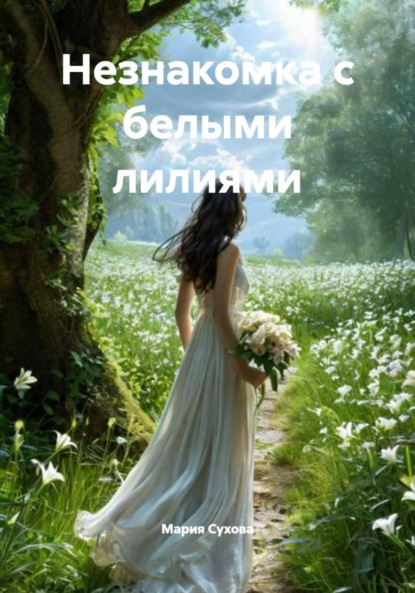 Незнакомка с белыми лилиями