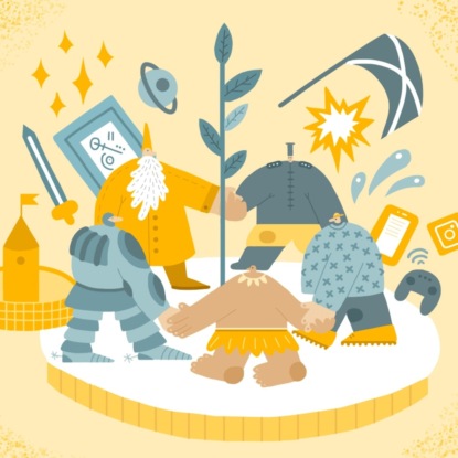 История манифеста: от вавилонской свободы веры до киберфеминистского саботажа