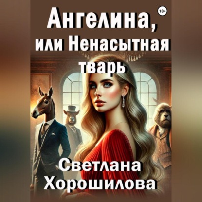 

Ангелина, или Ненасытная тварь