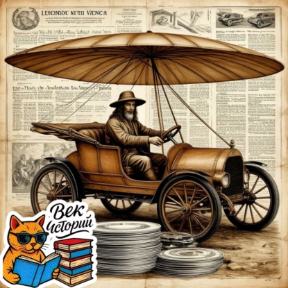 6 Выпуск - Люди и Боги. Зарождение автоспорта и пластинок