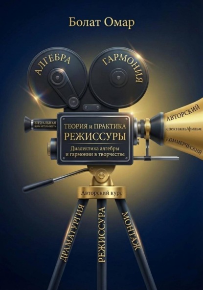 Теория и практика режиссуры. Диалектика алгебры и гармонии в творчестве