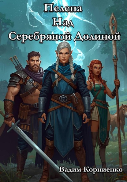 

Пелена Над Серебряной Долиной