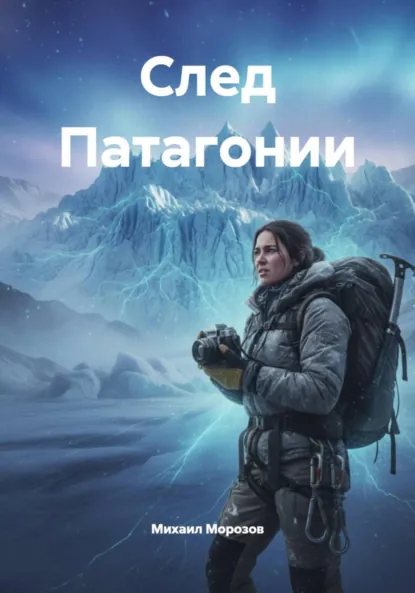 Обложка книги След Патагонии, Михаил Морозов