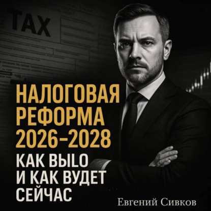 НАЛОГОВАЯ РЕФОРМА с 2026 до 2028: КАК БЫЛО И КАК БУДЕТ СЕЙЧАС